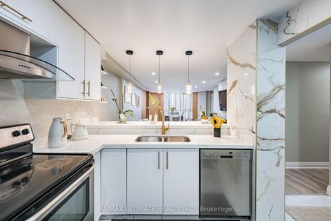 Photo 12 at 208 - 238 Albion Road, Old Rexdale, Toronto