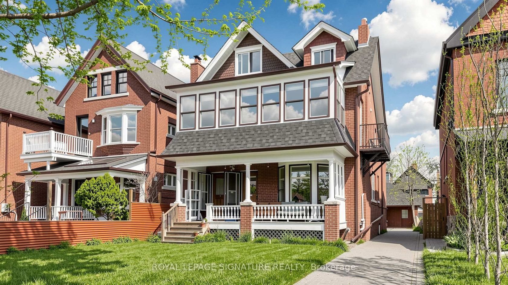 132 Marion Street, Roncesvalles, Toronto 