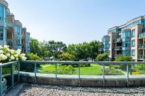Photo 16 at 202 - 35 Boardwalk Drive, The Beaches, Toronto