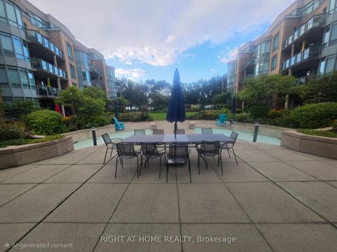 Photo 21 at 202 - 35 Boardwalk Drive, The Beaches, Toronto