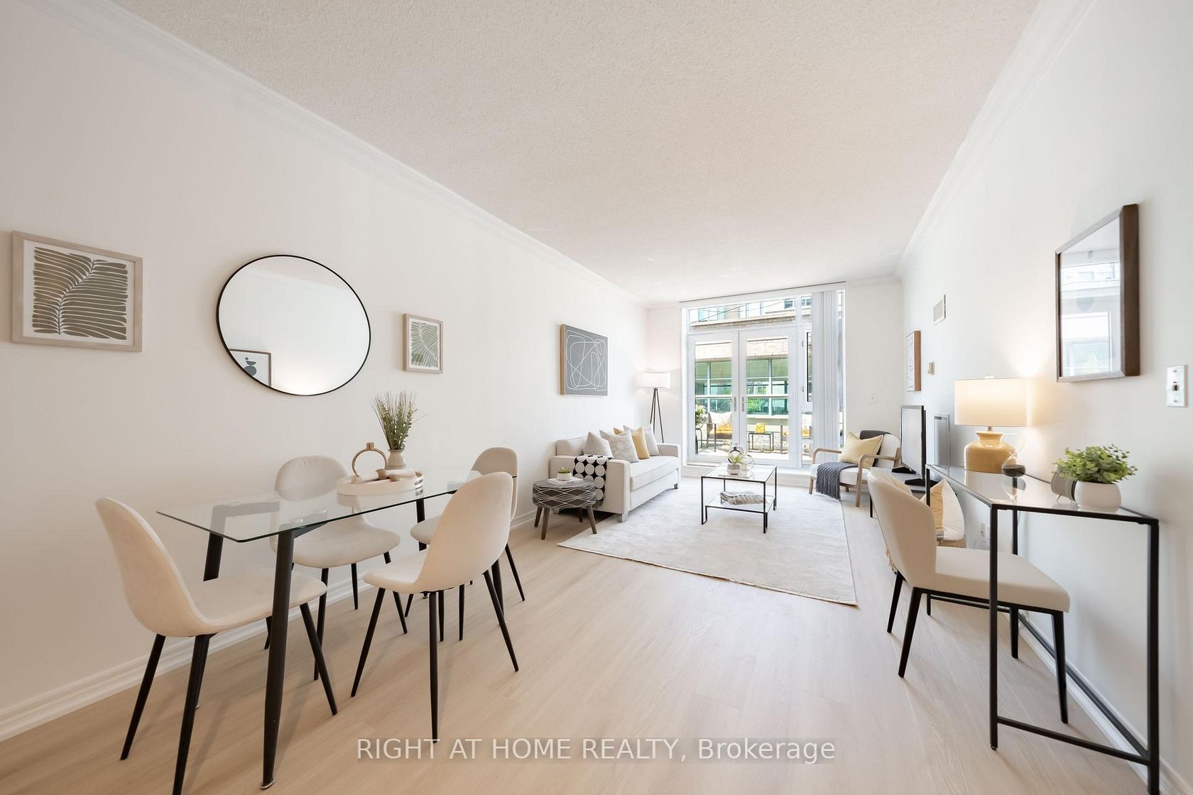 202 - 35 Boardwalk Drive, The Beaches, Toronto 