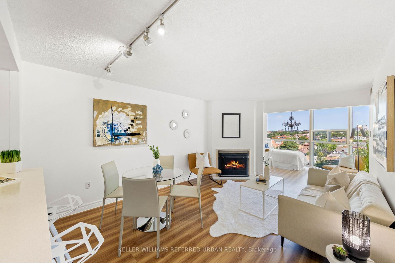1003 - 725 King Street W, Niagara, Toronto 