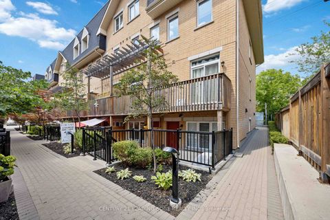 Photo 1 at 121 - 380 Hopewell Avenue, Belgravia, Toronto
