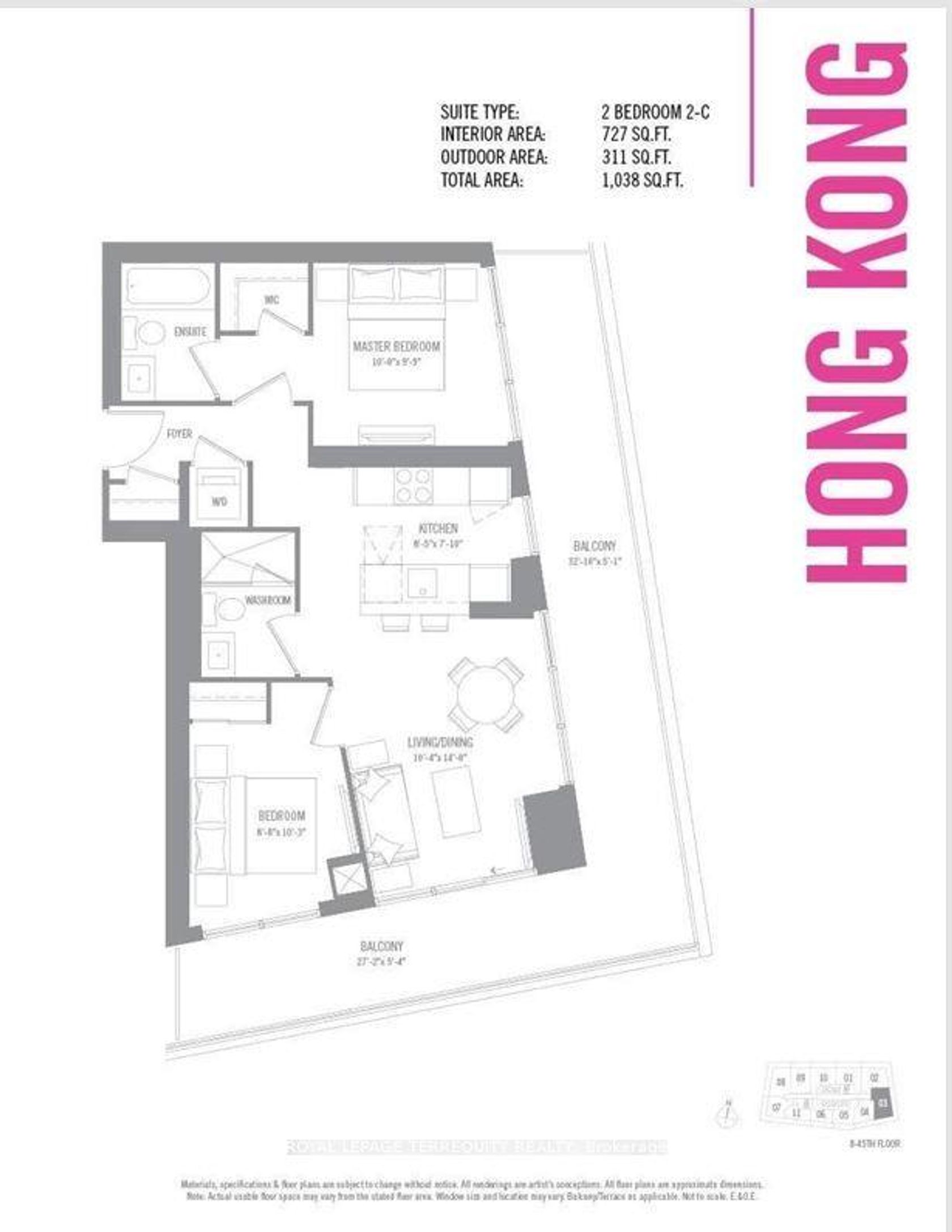 66 - 10 Calamint Lane, L