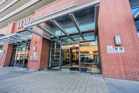 Photo 1 at 2706 - 2220 Lake Shore Boulevard W, Mimico, Toronto
