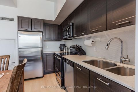 Photo 9 at 2706 - 2220 Lake Shore Boulevard W, Mimico, Toronto