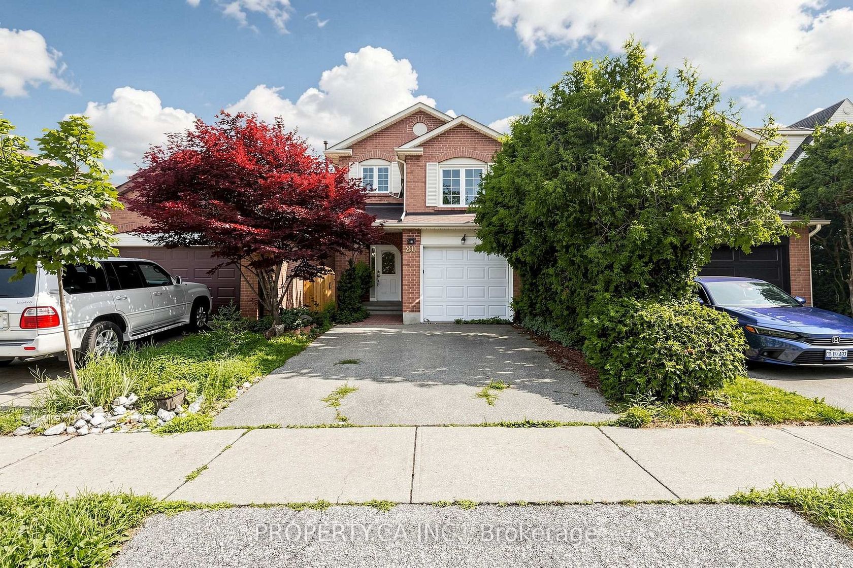 80 Peter Andrew Crescent, Brownridge, Vaughan photo 3