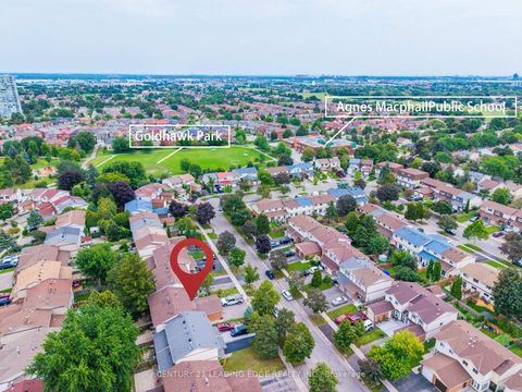 Photo 3 at 109 Phalen Crescent, Milliken, Toronto