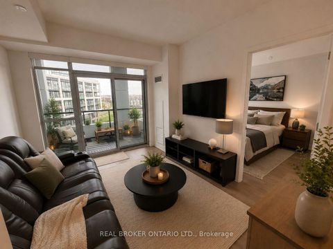 Photo 0 at 608 - 50 George Butchart Drive, CFB, Toronto