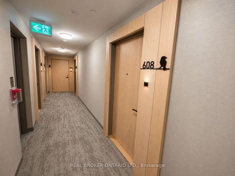 Photo 1 at 608 - 50 George Butchart Drive, CFB, Toronto