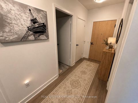 Photo 2 at 608 - 50 George Butchart Drive, CFB, Toronto