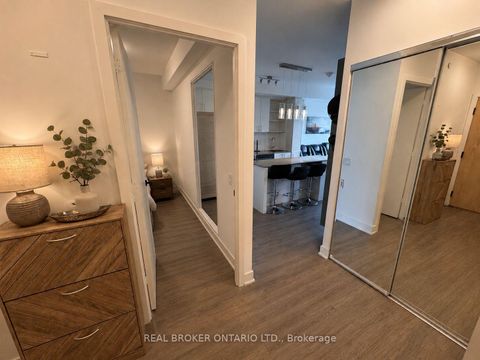 Photo 3 at 608 - 50 George Butchart Drive, CFB, Toronto