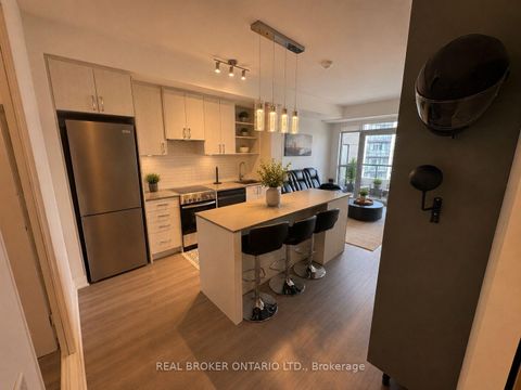 Photo 7 at 608 - 50 George Butchart Drive, CFB, Toronto