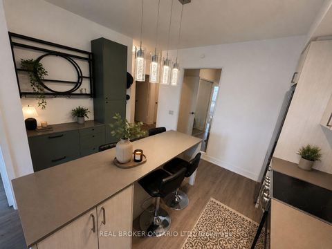 Photo 8 at 608 - 50 George Butchart Drive, CFB, Toronto