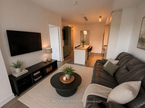 Photo 9 at 608 - 50 George Butchart Drive, CFB, Toronto