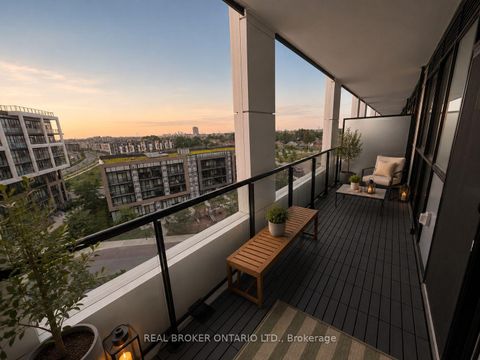 Photo 12 at 608 - 50 George Butchart Drive, CFB, Toronto