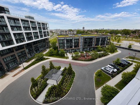 Photo 13 at 608 - 50 George Butchart Drive, CFB, Toronto