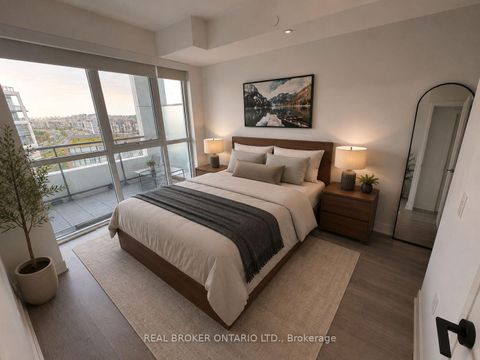 Photo 14 at 608 - 50 George Butchart Drive, CFB, Toronto