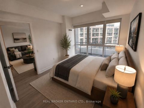 Photo 15 at 608 - 50 George Butchart Drive, CFB, Toronto