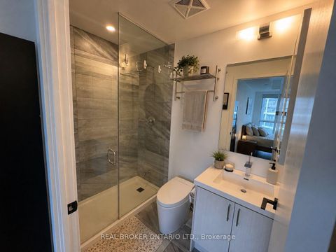 Photo 17 at 608 - 50 George Butchart Drive, CFB, Toronto