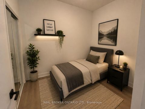 Photo 19 at 608 - 50 George Butchart Drive, CFB, Toronto