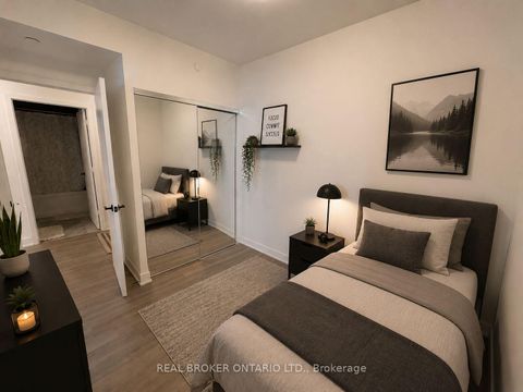 Photo 20 at 608 - 50 George Butchart Drive, CFB, Toronto