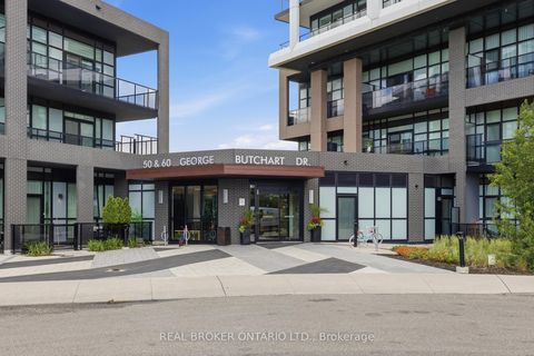 Photo 21 at 608 - 50 George Butchart Drive, CFB, Toronto
