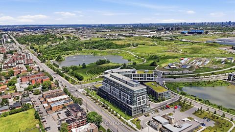 Photo 22 at 608 - 50 George Butchart Drive, CFB, Toronto
