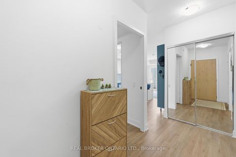 Photo 23 at 608 - 50 George Butchart Drive, CFB, Toronto