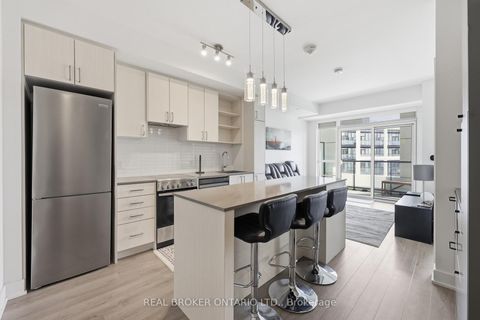 Photo 26 at 608 - 50 George Butchart Drive, CFB, Toronto