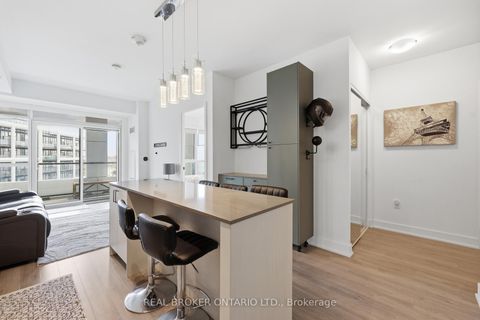 Photo 27 at 608 - 50 George Butchart Drive, CFB, Toronto