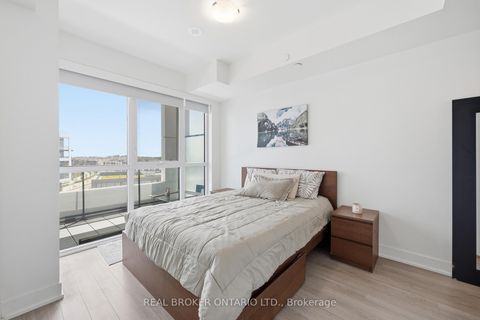 Photo 29 at 608 - 50 George Butchart Drive, CFB, Toronto