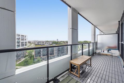 Photo 31 at 608 - 50 George Butchart Drive, CFB, Toronto