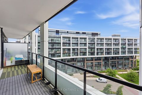 Photo 32 at 608 - 50 George Butchart Drive, CFB, Toronto