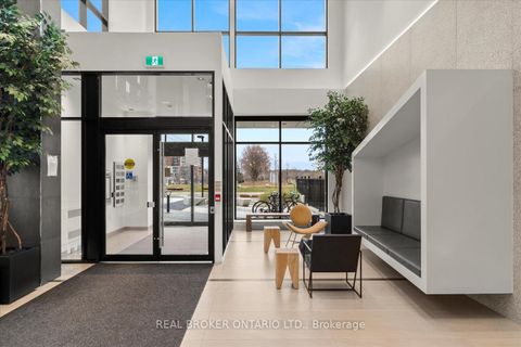 Photo 33 at 608 - 50 George Butchart Drive, CFB, Toronto