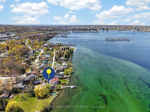 Photo 42 at 230 Kempview Lane, South Shore, Barrie