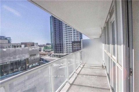 Photo 8 at 708 - 75 Queens Wharf Road, Waterfront Communities C1, Toronto