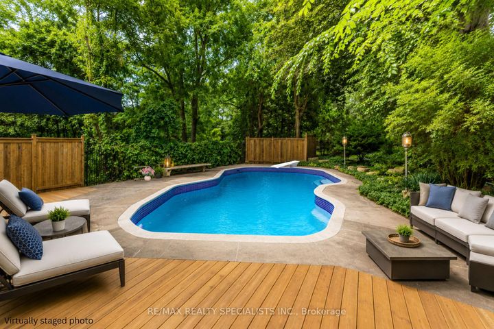 Photo 38 at 22 Heathview Avenue, Bayview Village, Toronto