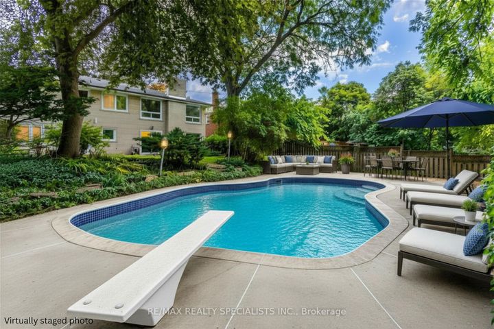 Photo 39 at 22 Heathview Avenue, Bayview Village, Toronto