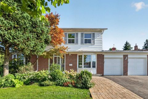 Photo 1 at 58 Briarscross Boulevard, Agincourt North, Toronto
