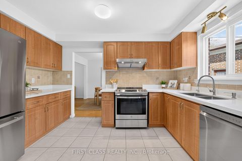 Photo 13 at 58 Briarscross Boulevard, Agincourt North, Toronto