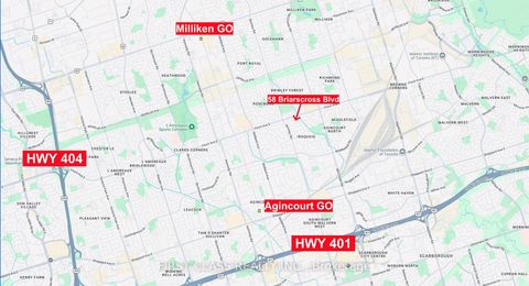 Photo 48 at 58 Briarscross Boulevard, Agincourt North, Toronto