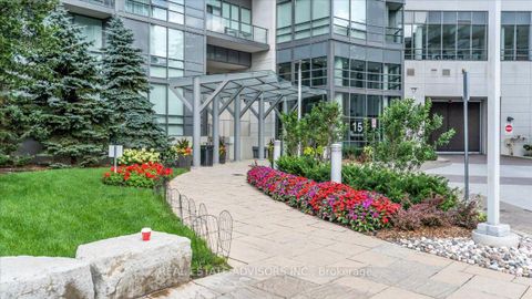 Photo 1 at 204 - 15 Legion Road, Mimico, Toronto