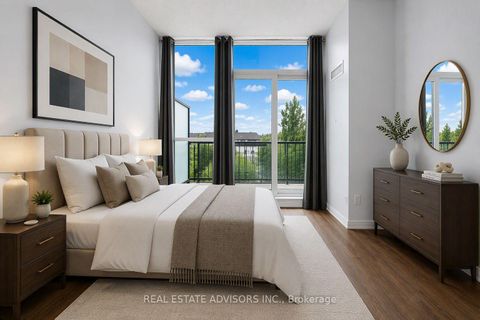Photo 4 at 204 - 15 Legion Road, Mimico, Toronto