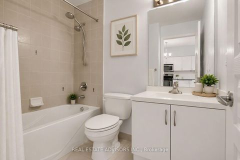 Photo 6 at 204 - 15 Legion Road, Mimico, Toronto