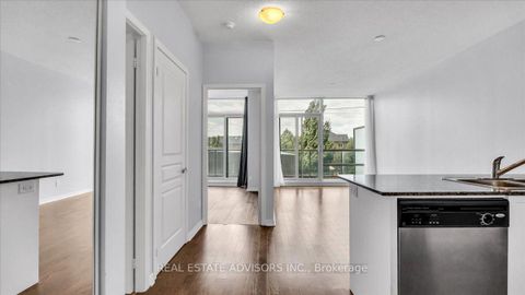 Photo 8 at 204 - 15 Legion Road, Mimico, Toronto