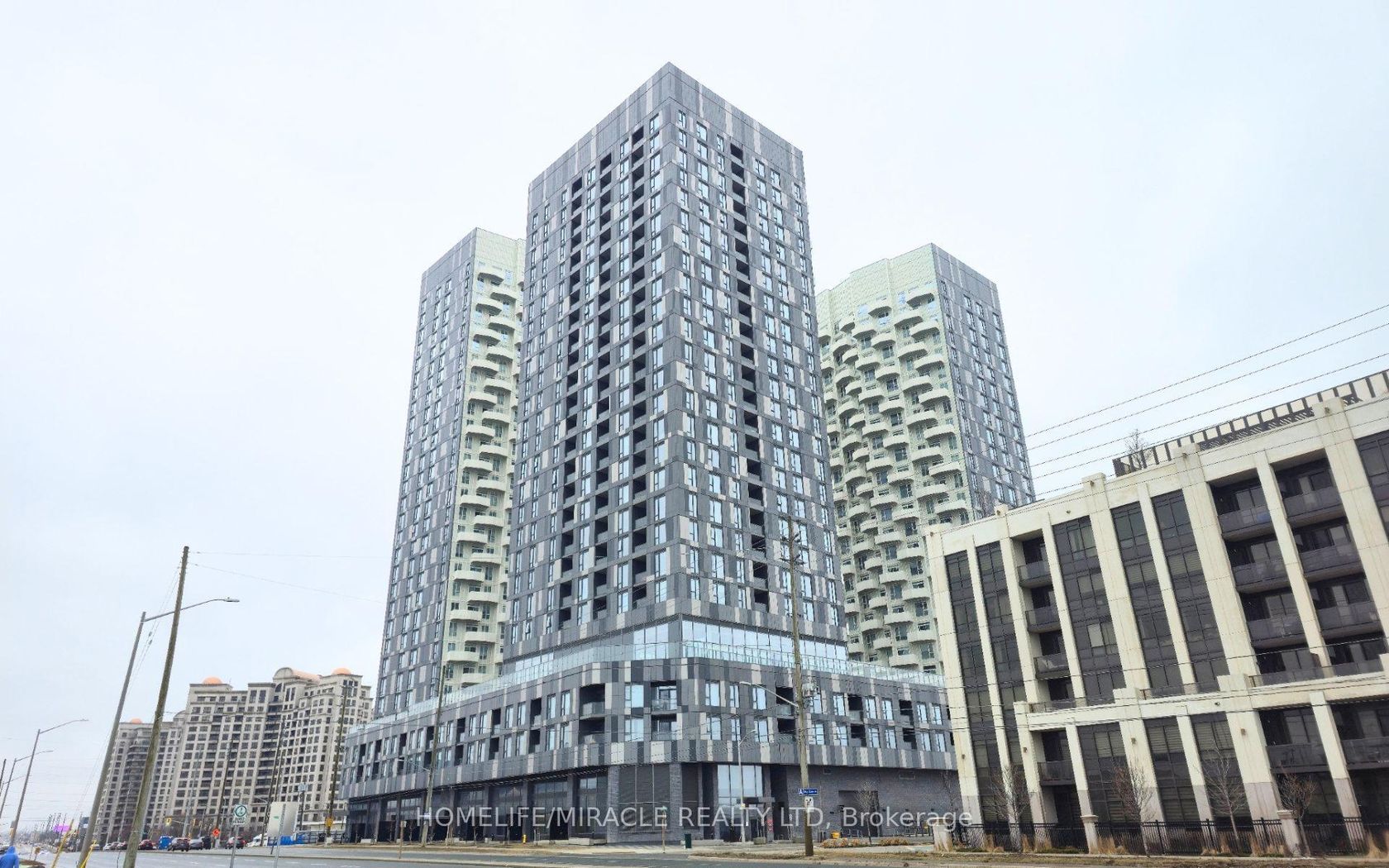 2118 - 10 Abeja Street, Concord, Vaughan photo 4