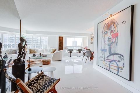 Photo 3 at 1208 - 2111 Lake Shore Boulevard W, Mimico, Toronto