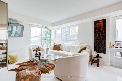 Photo 6 at 1208 - 2111 Lake Shore Boulevard W, Mimico, Toronto