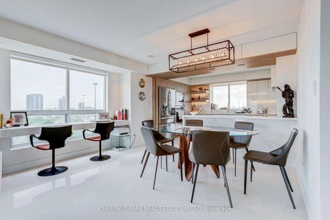 Photo 9 at 1208 - 2111 Lake Shore Boulevard W, Mimico, Toronto